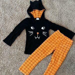 Boutique size Girls L. Halloween 🎃 outfit! So cute!